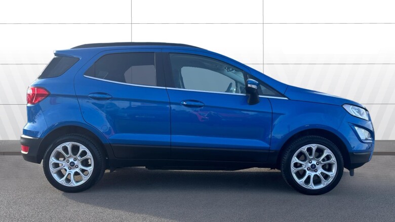 Ford EcoSport 1.0 EcoBoost 125 Titanium 5dr Petrol Hatchback
